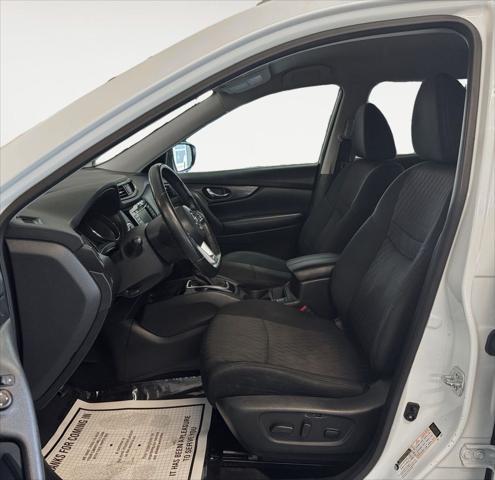 used 2018 Nissan Rogue car, priced at $13,800