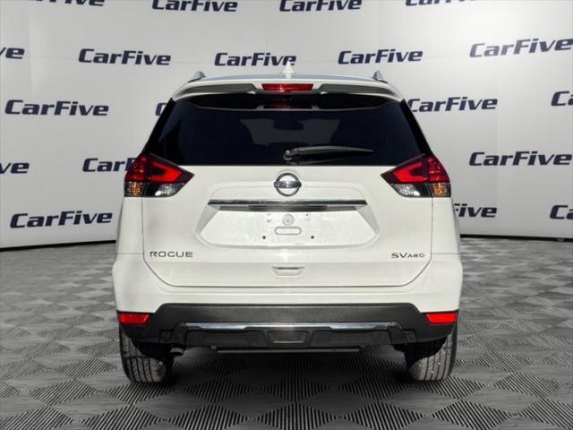 used 2018 Nissan Rogue car, priced at $13,800