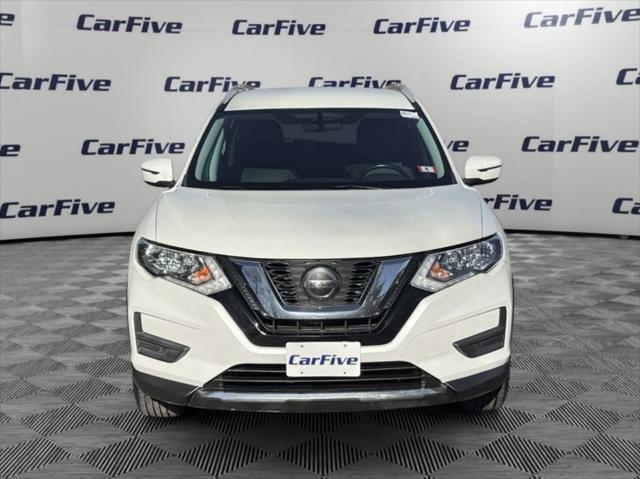 used 2018 Nissan Rogue car, priced at $13,800