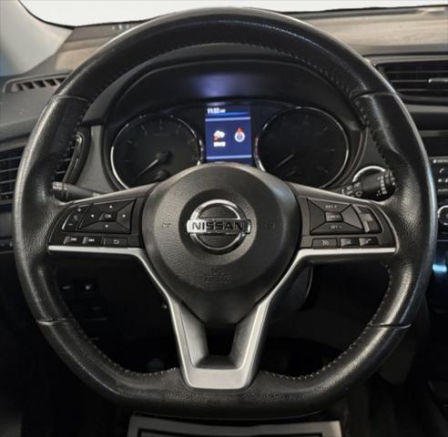 used 2018 Nissan Rogue car, priced at $13,800