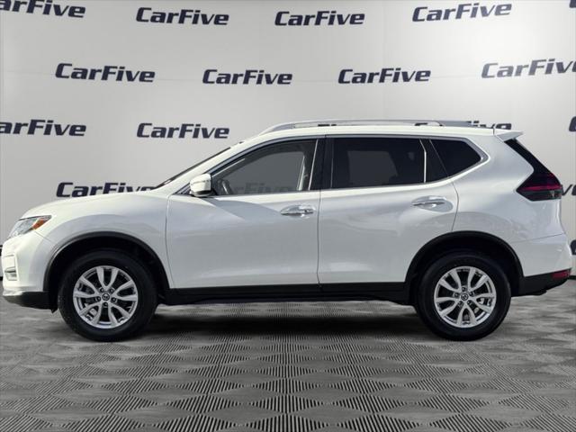 used 2018 Nissan Rogue car, priced at $13,800