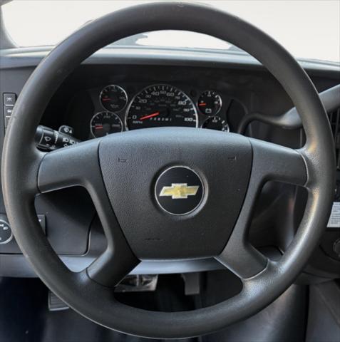 used 2019 Chevrolet Express 2500 car, priced at $17,900