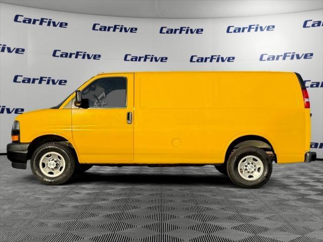 used 2019 Chevrolet Express 2500 car, priced at $17,900