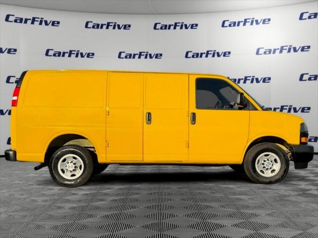 used 2019 Chevrolet Express 2500 car, priced at $17,900