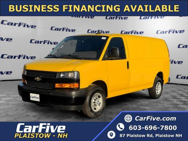 used 2019 Chevrolet Express 2500 car, priced at $17,900