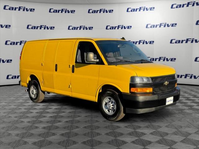 used 2019 Chevrolet Express 2500 car, priced at $17,900