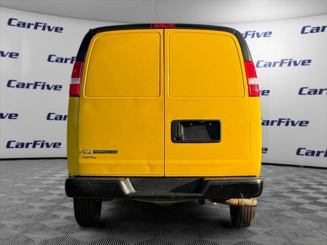 used 2019 Chevrolet Express 2500 car, priced at $17,900