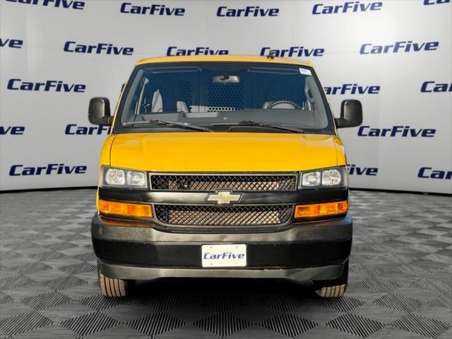 used 2019 Chevrolet Express 2500 car, priced at $17,900