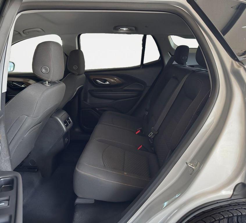 used 2019 GMC Terrain car, priced at $16,700