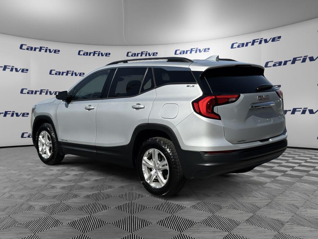 used 2019 GMC Terrain car, priced at $16,700