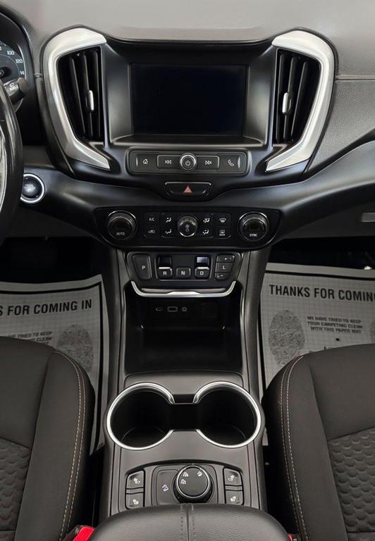 used 2019 GMC Terrain car, priced at $16,700