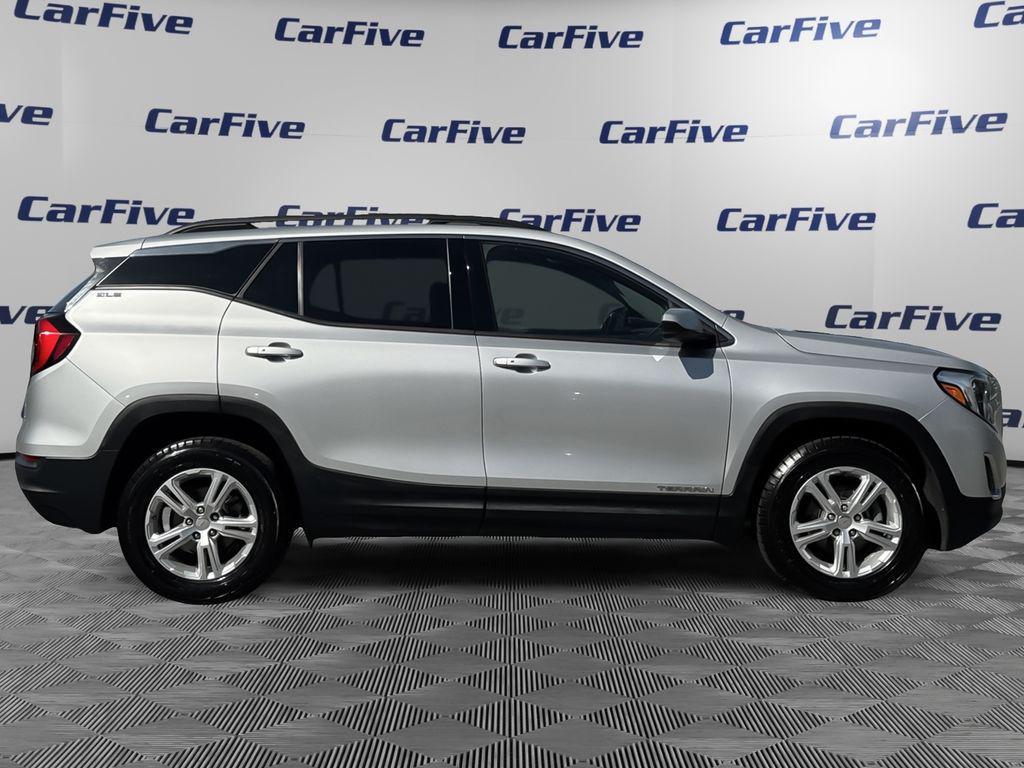 used 2019 GMC Terrain car, priced at $16,700