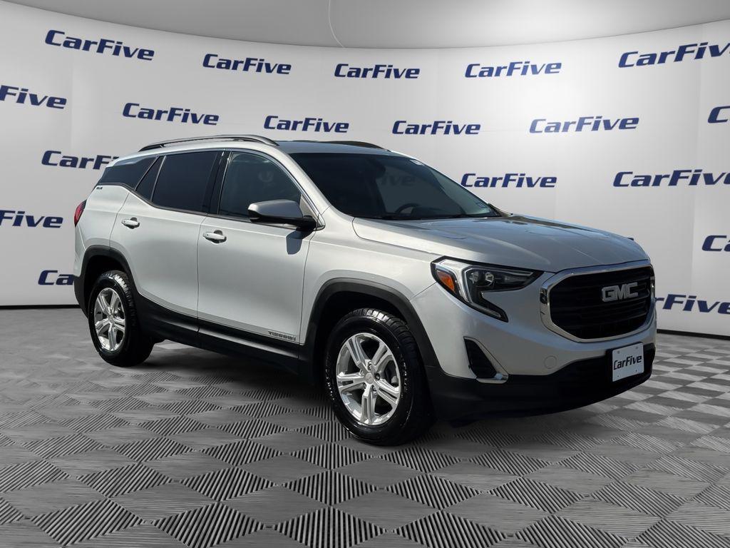 used 2019 GMC Terrain car, priced at $16,700