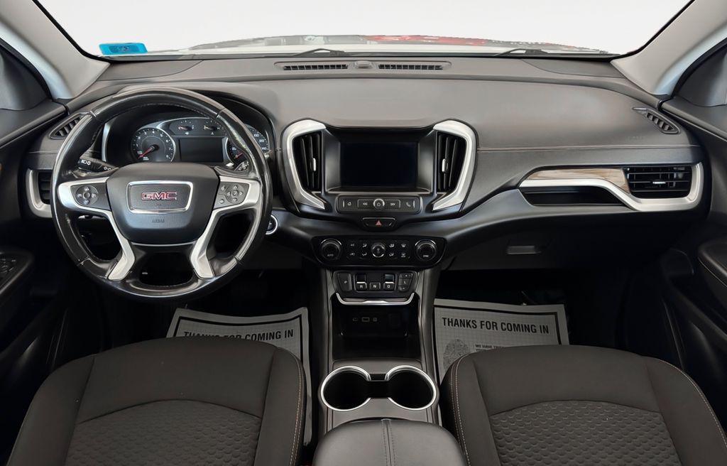 used 2019 GMC Terrain car, priced at $16,700