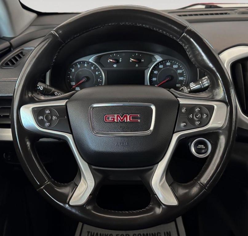 used 2019 GMC Terrain car, priced at $16,700