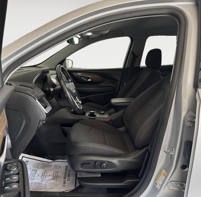 used 2019 GMC Terrain car, priced at $16,700