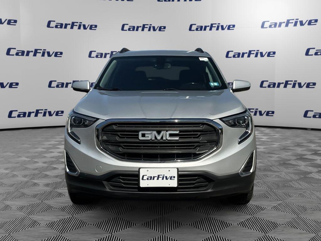 used 2019 GMC Terrain car, priced at $16,700