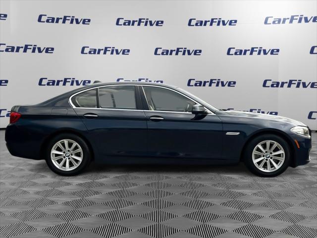 used 2016 BMW 528 car, priced at $11,900
