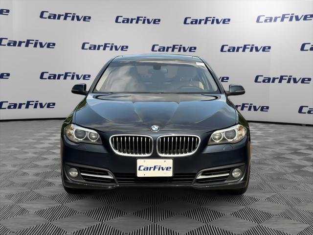 used 2016 BMW 528 car, priced at $11,900