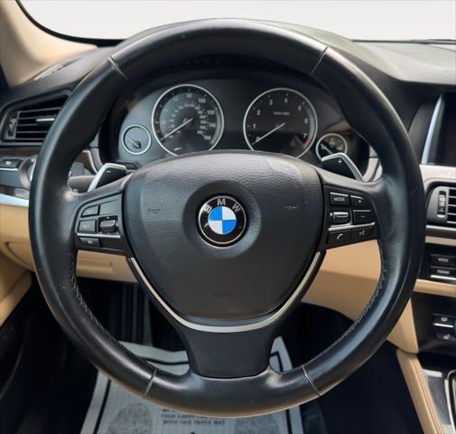 used 2016 BMW 528 car, priced at $11,900