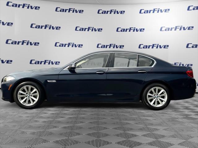 used 2016 BMW 528 car, priced at $11,900