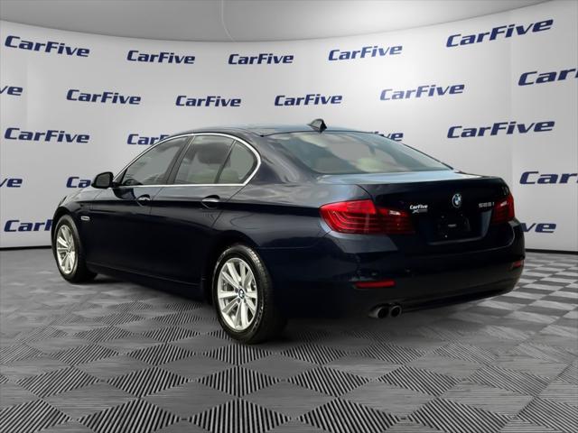 used 2016 BMW 528 car, priced at $11,900
