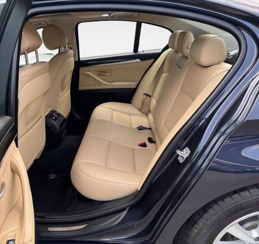 used 2016 BMW 528 car, priced at $11,900