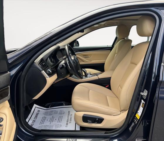 used 2016 BMW 528 car, priced at $11,900