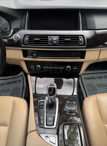 used 2016 BMW 528 car, priced at $11,900