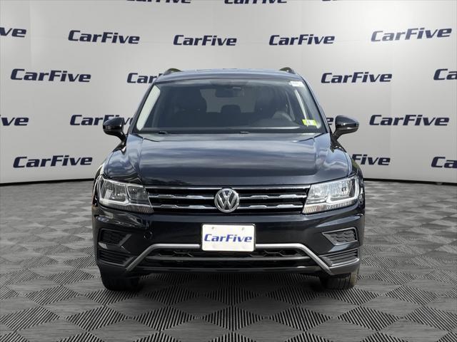 used 2020 Volkswagen Tiguan car, priced at $16,300