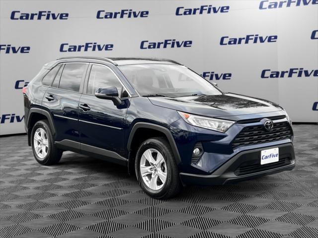 used 2019 Toyota RAV4 car, priced at $18,900