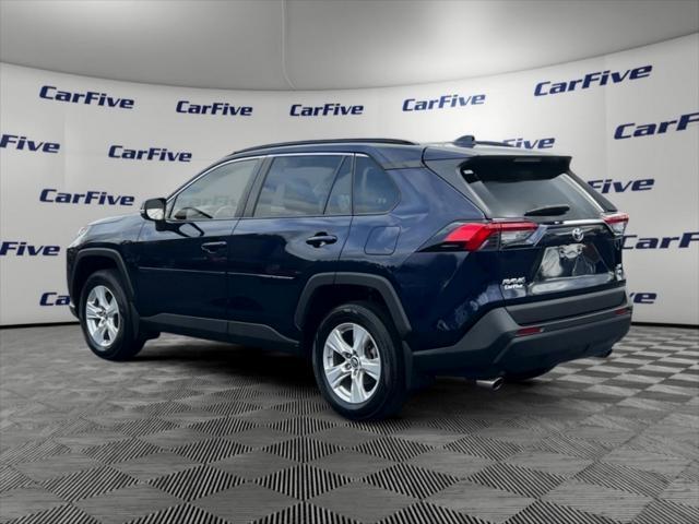 used 2019 Toyota RAV4 car, priced at $18,900