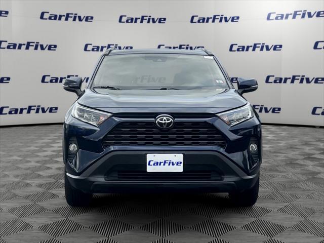 used 2019 Toyota RAV4 car, priced at $18,900