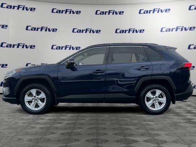 used 2019 Toyota RAV4 car, priced at $18,900