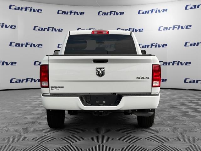 used 2019 Ram 1500 car, priced at $22,900