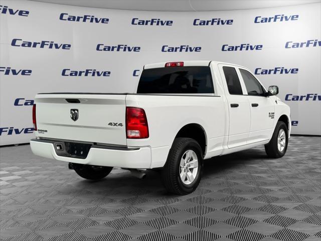 used 2019 Ram 1500 car, priced at $22,900