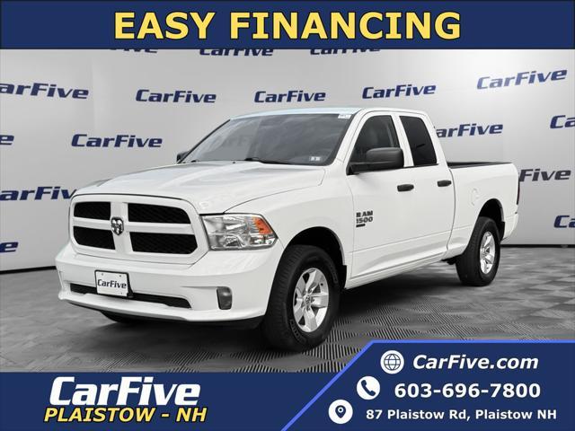 used 2019 Ram 1500 car, priced at $22,900