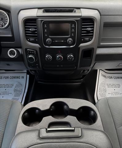 used 2019 Ram 1500 car, priced at $22,900
