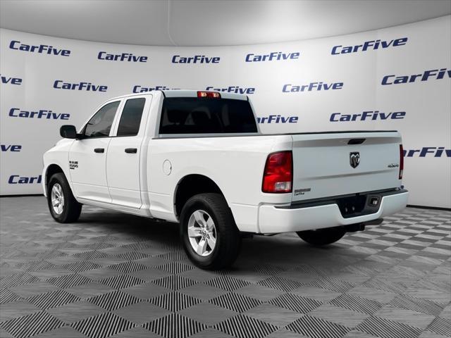 used 2019 Ram 1500 car, priced at $22,900