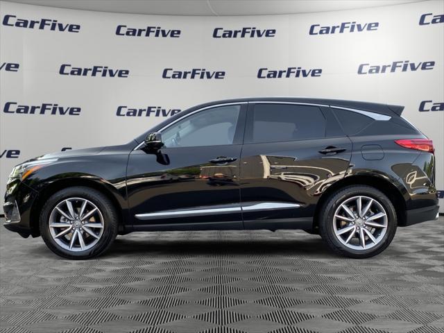 used 2020 Acura RDX car, priced at $20,900