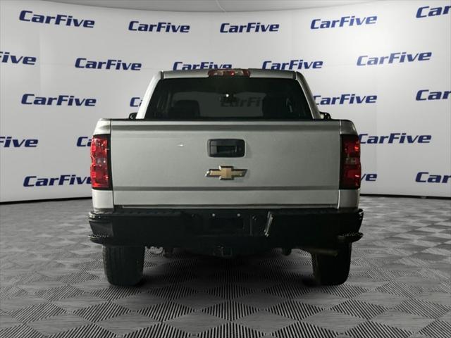 used 2019 Chevrolet Silverado 1500 car, priced at $25,500