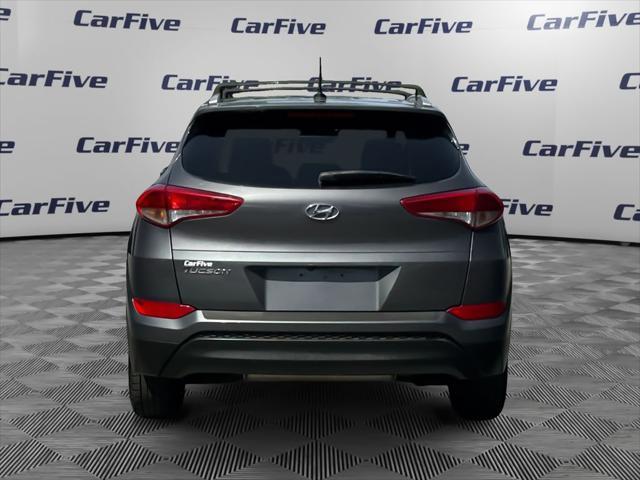 used 2016 Hyundai Tucson car, priced at $10,500