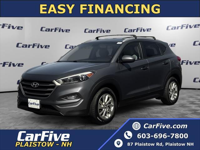 used 2016 Hyundai Tucson car, priced at $10,500