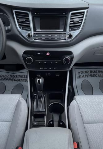 used 2016 Hyundai Tucson car, priced at $10,500