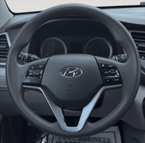 used 2016 Hyundai Tucson car, priced at $10,500