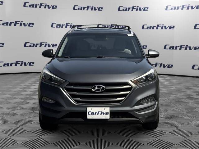 used 2016 Hyundai Tucson car, priced at $10,500