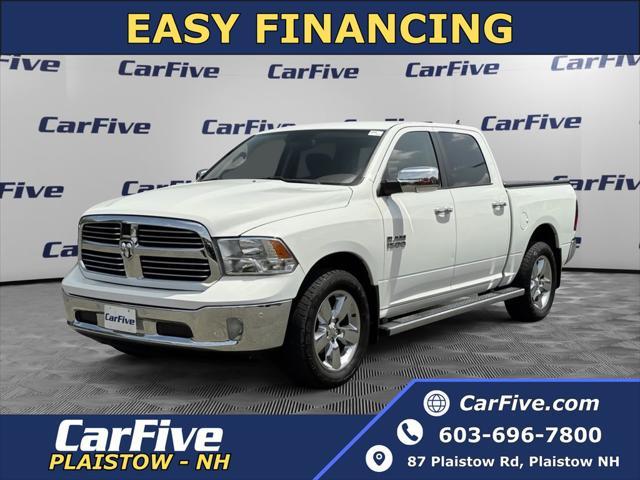 used 2017 Ram 1500 car