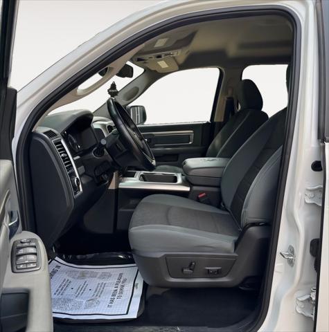 used 2017 Ram 1500 car