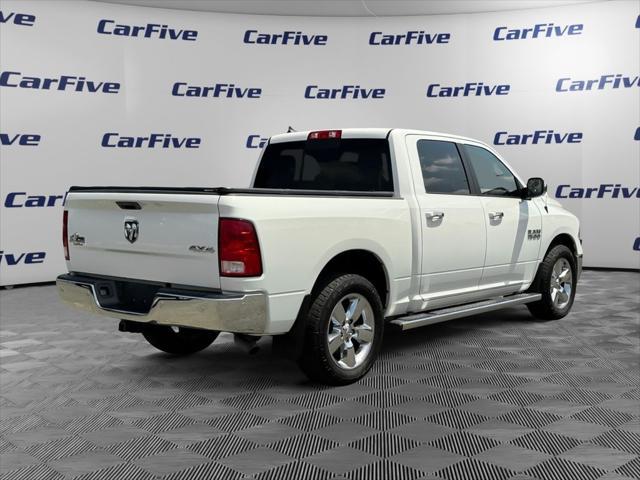 used 2017 Ram 1500 car