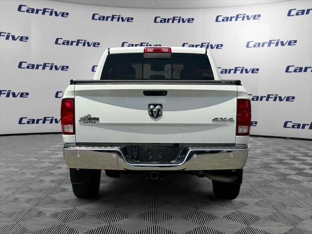 used 2017 Ram 1500 car